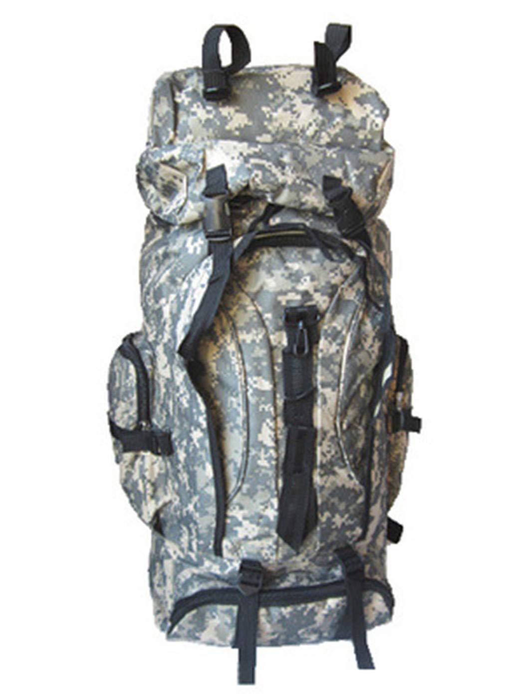 Sac à dos de camping et de chasse ergonomique pour le voyage