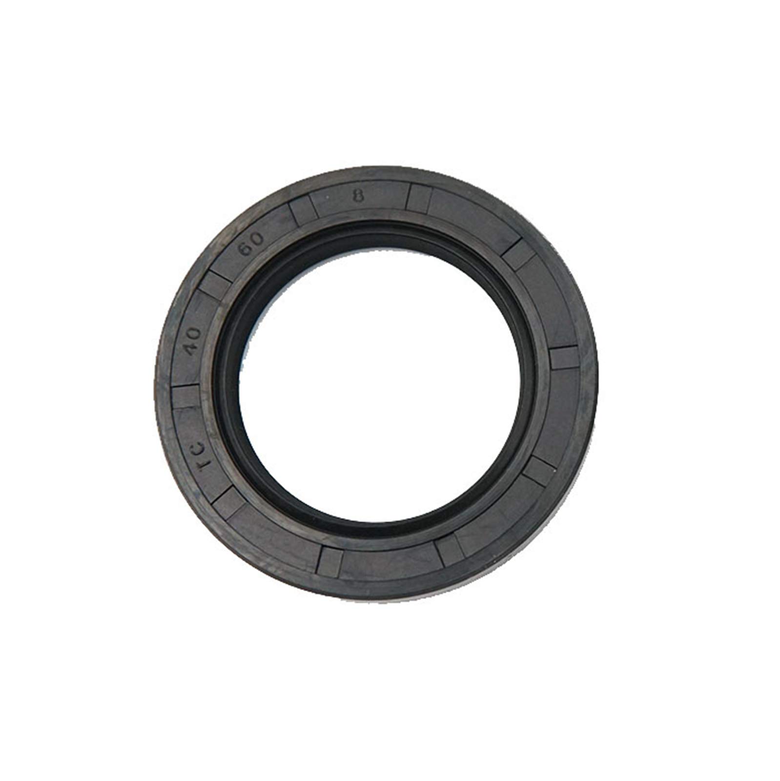 Guarnizioni Paraolio TC In Gomma Fluorurata Per Alta Temperatura, 16x21x6mm, Set Da 2 Pezzi