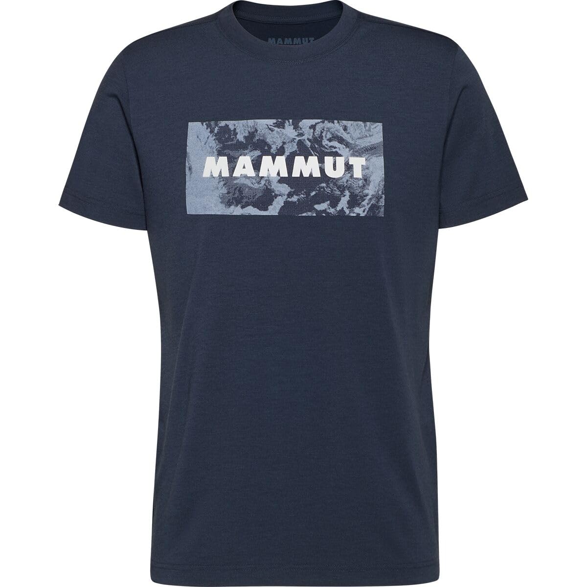 Mammut Trovat T-Shirt Men Logo