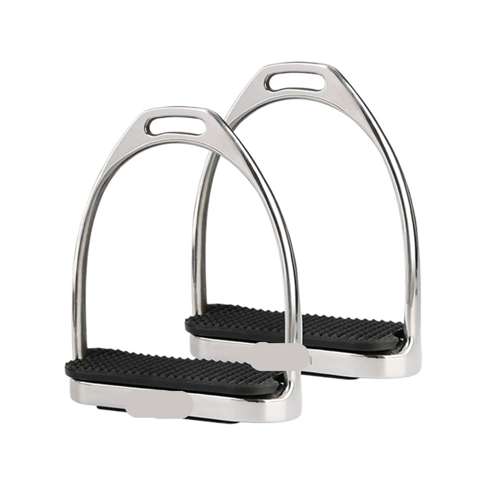 Staffe In Acciaio Inossidabile – for Equitazione In Metallo | For l'equitazione – Staffe di sicurezza for l'equitazione