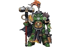 JOYTOY 1/18 Warhammer 40,000 Adrax Agatone Figure 5 Inch