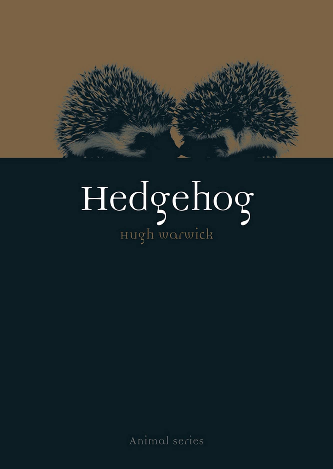 Hedgehog by Hugh Warwick (Paperback, 2014)
