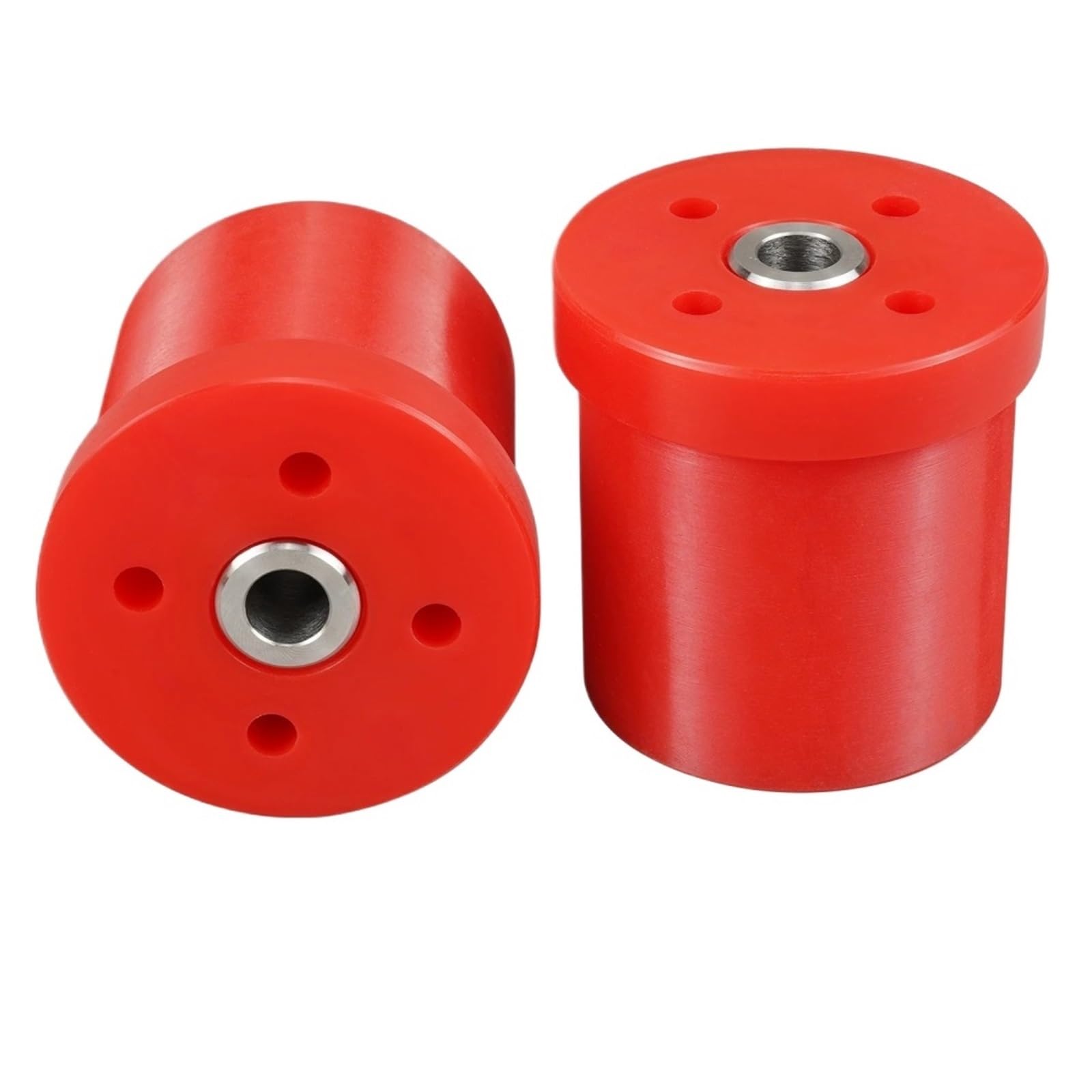 DGHBNP Bushings Fit For Ford Fiesta MK6/MK7 2008-2017 180581 Rear Axle Beam Bushing Kit Bushing Kit