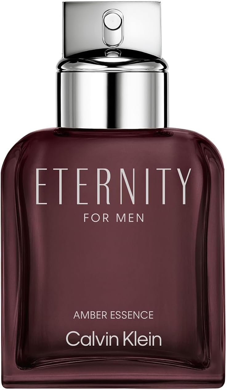 Eternity Man Amber Essence Parfum Intense 100Ml