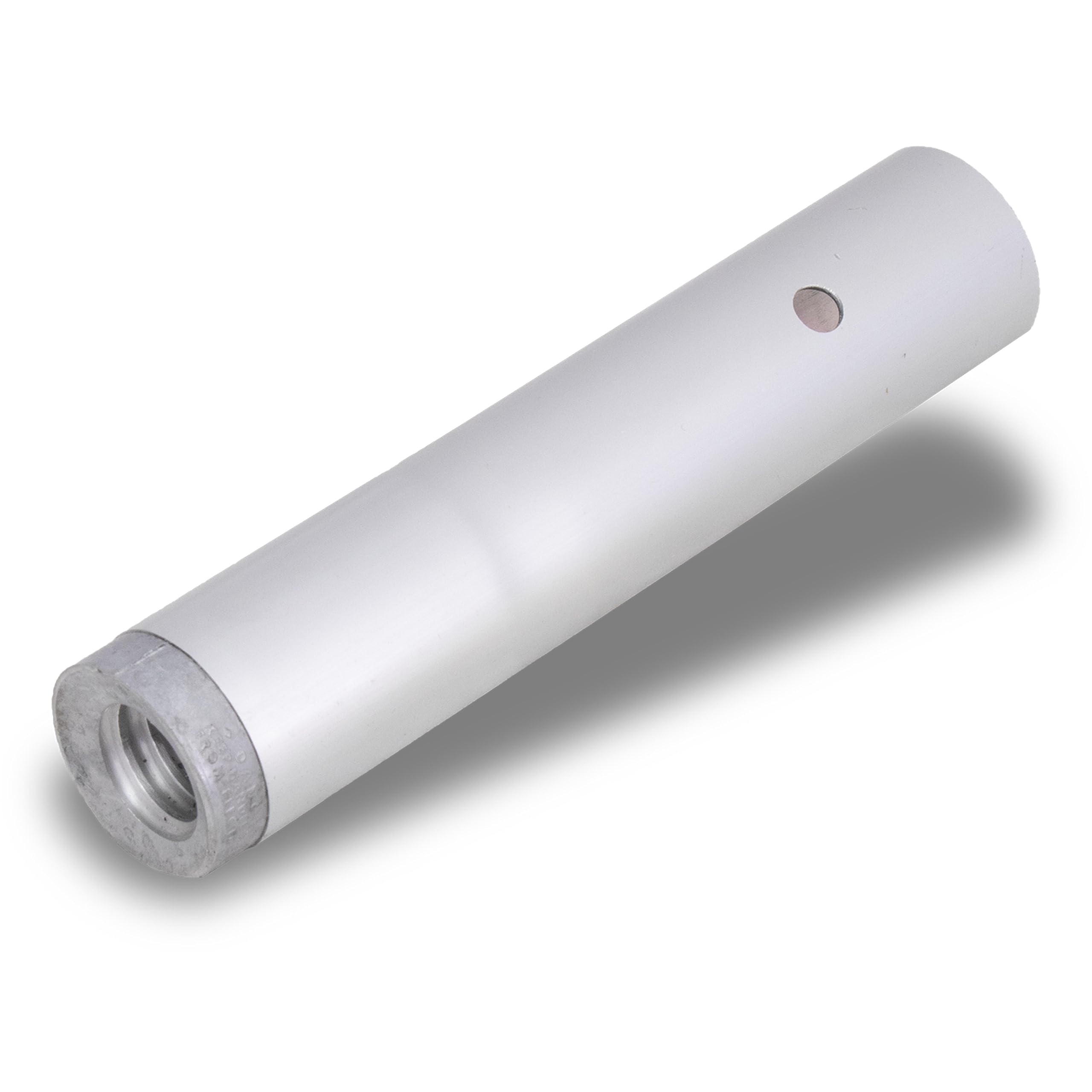 MARSHALLTOWN Threaded Handle Adapters, 1-3/4" Push Button Adapter Type, Female Thread End, Made In The USA, 15539