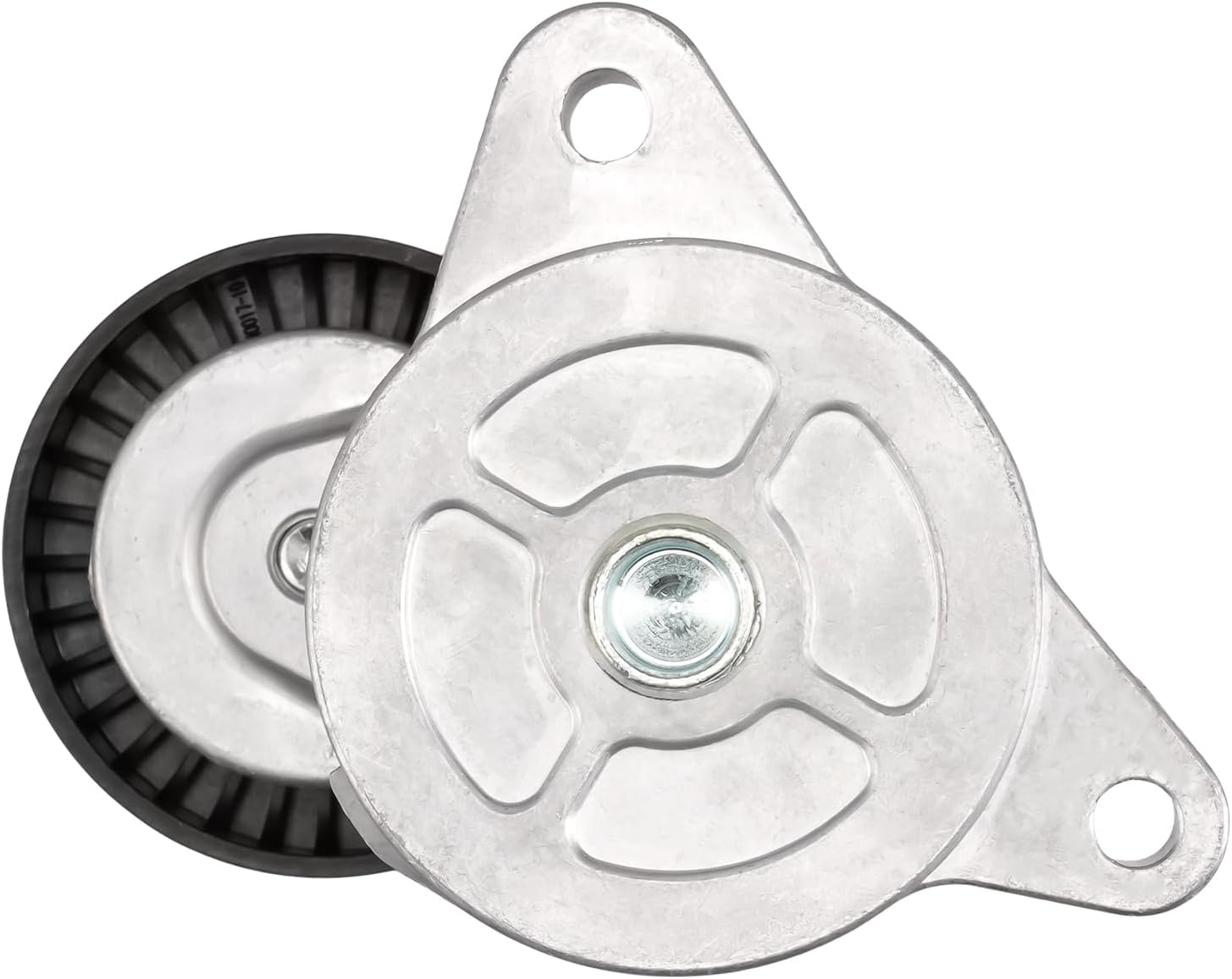 PHILTOP 39262 Belt Tensioner Pulley Compatible with Subaru Outback 2010-2012, Subaru Legacy 2010-2012