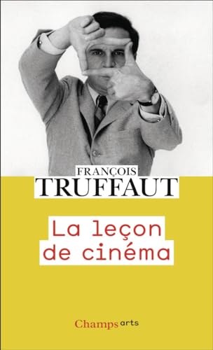 Preisvergleich Produktbild La leçon de cinéma