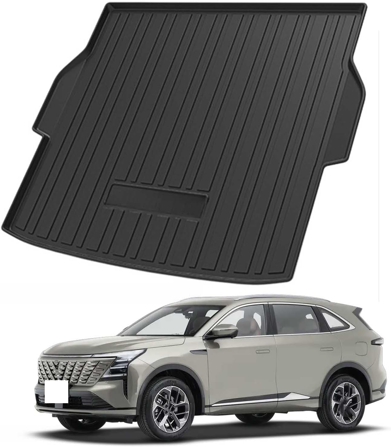 PLAKDFUU Bootmat for Changan CS75 PLUS Ultra2025 easyclean protector