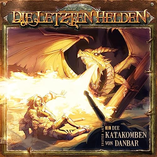 Die Katakomben von Danbar | David Holy episode artwork
