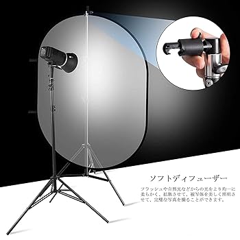 selens 大型スタジオ照明 照明テントキット 写真スタジオ 160 cm