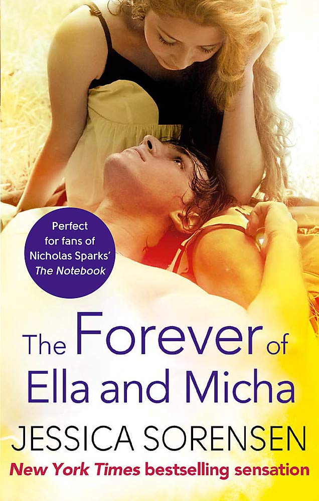 The Forever of Ella and Micha (The Secret Book 2)