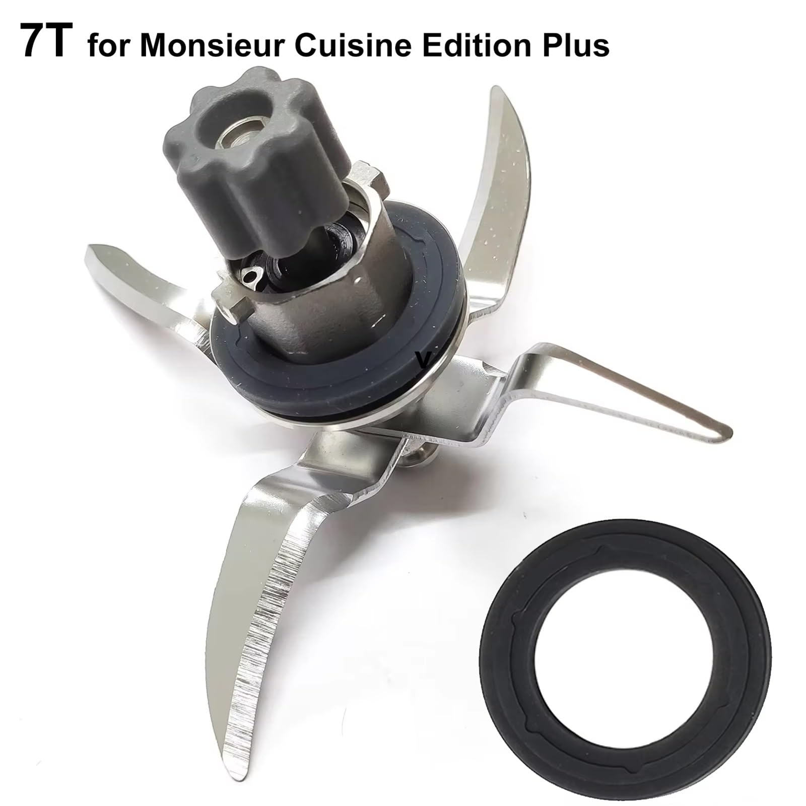 Roue dentée Engrenage Poulie Courroie Pour Robot Silvercrest Monsieur