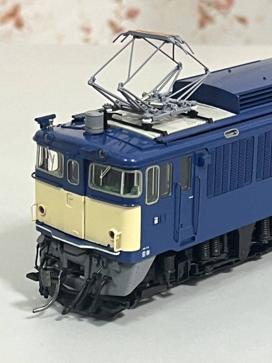 Amazon.co.jp: TOMIX トミックス HO-178 国鉄 EF62形電気機関車（2次形