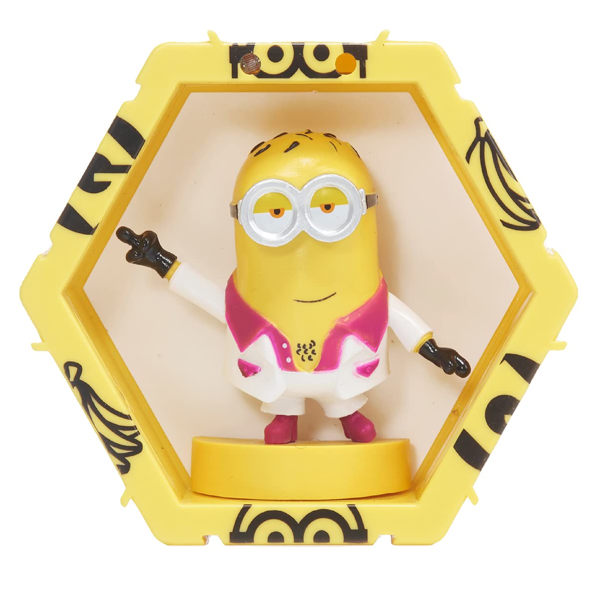 Amazon.com: D-fun Wow Pods, Minions, DJ Josh, Multicoloured