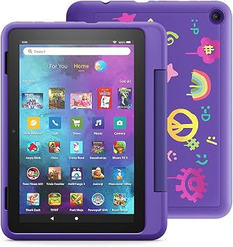 Amazon, Yeni Fire Tabletlerini Tanıttı