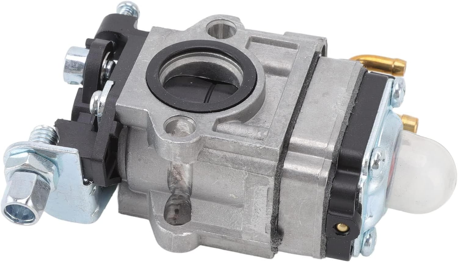 Universal Carburetor AG-24 for 52cc 43cc 2-Stroke Engine, Brush Cutter & Garden Tool Carb Replacement