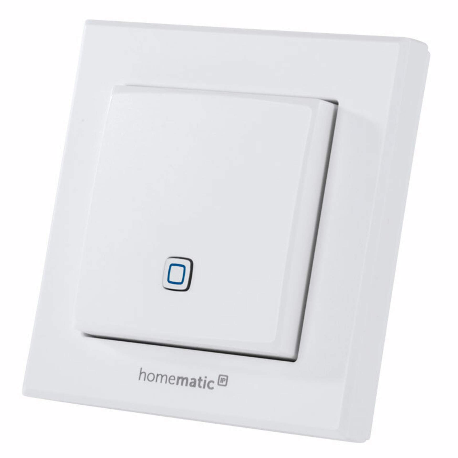Homematic IP Smart Home 3er-Set Temperatur- und Luftfeuchtigkeitssensor – innen, steuert digital Heizkörper/Fußbodenheizung per App, Alexa, Google Assistant, Temperaturmessung, Energie sparen