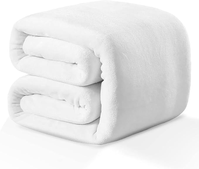 GC GAVENO CAVAILIA Couvertures En Polaire Moelleuse Pour