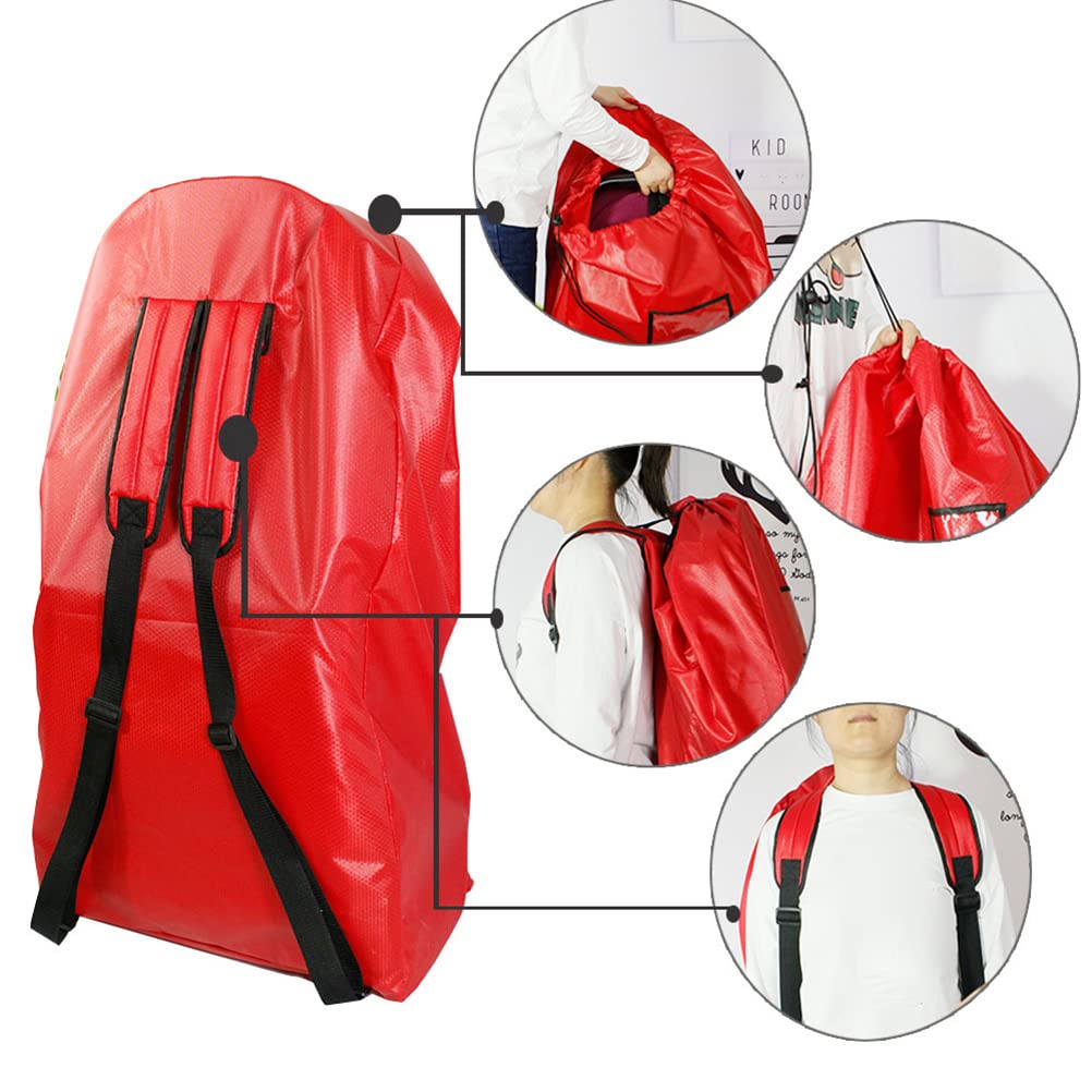 Sac de Contrôle de Porte pour Sièges de Voiture Sac de Voyage pour Avion Sac de Poussette Léger étanche