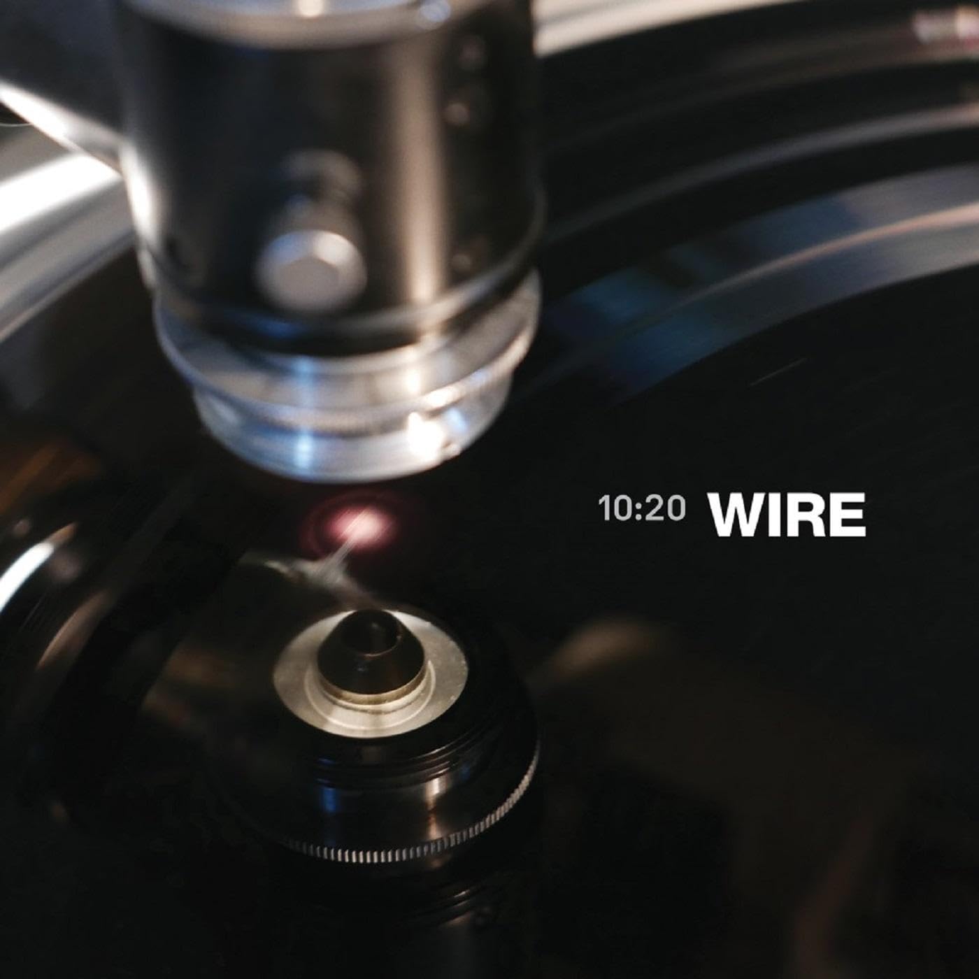Wire - 10:20 (Pink Flag) CD Album