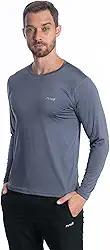 Camiseta Camisa Térmica Masculina Proteção Solar Uv 50+ Manga Longa Dry Fit