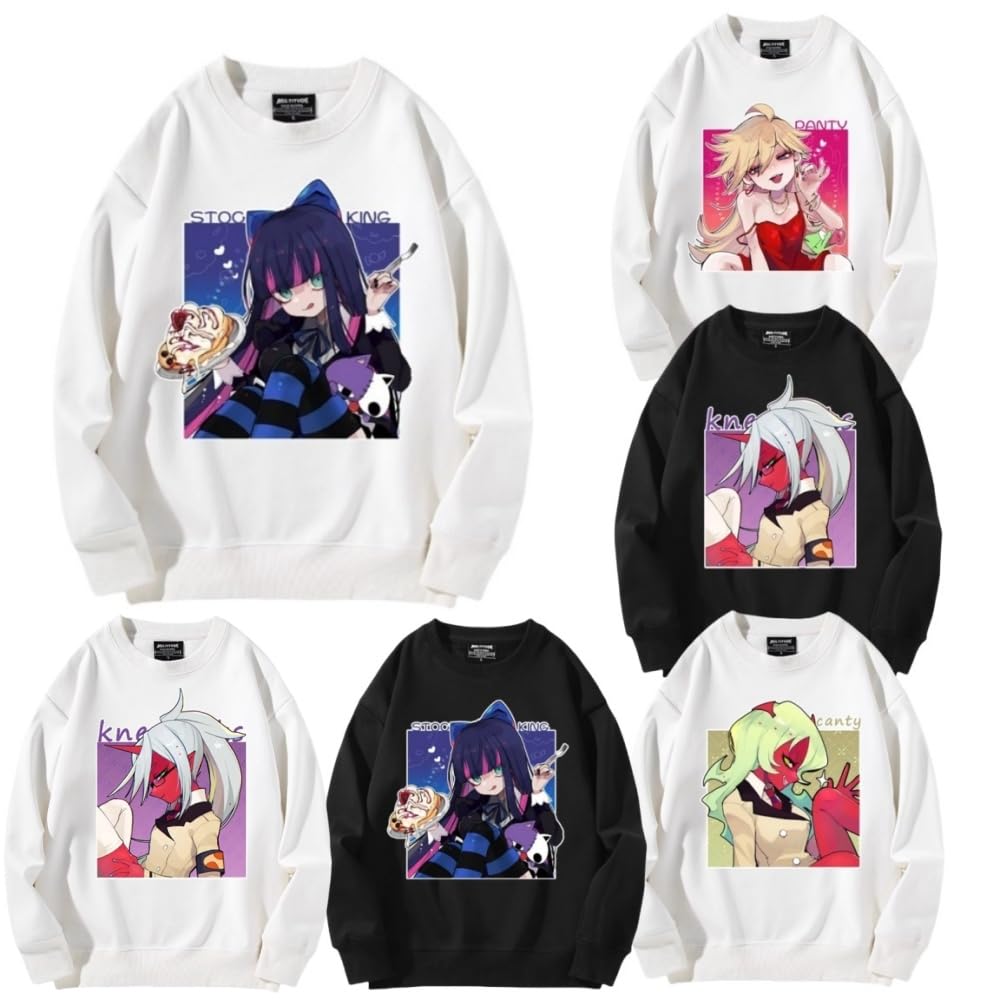 パンティ＆ストッキングwithガーターベルト ホネコネコパーカー Amazon | パンティ&ストッキングwithガーターベルト パーカー