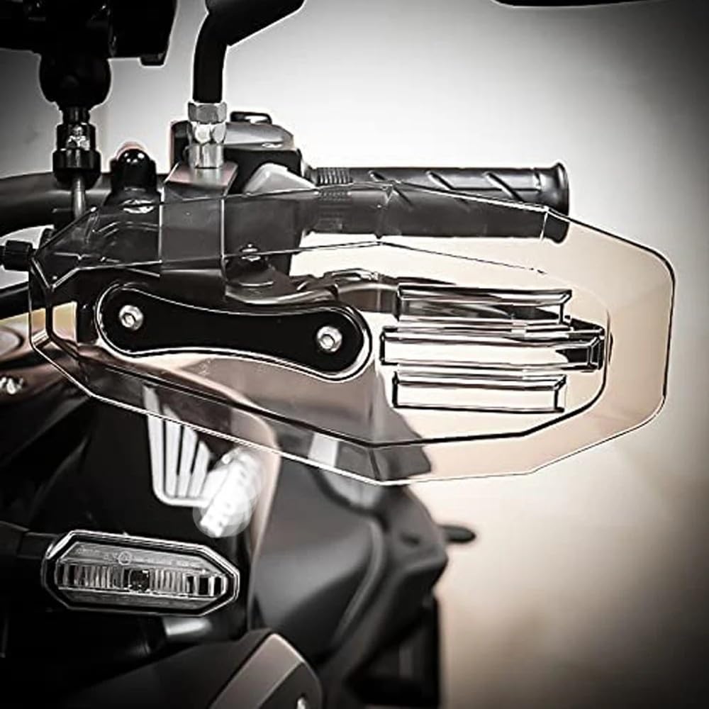 Części kierownicze motocykli Osłona uchwytu motocy Pasuje do Sportster XL883 XL1200 X48 Fat Boy v-Rod Road King osłony dłoni na motocykl uniwersalne ochraniacze
