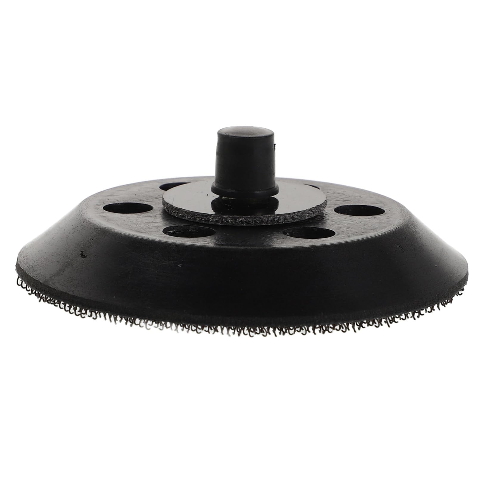 ABOOFAN Multi-Function Car Polishing Plate Sanding Disc 6 Holes for Polisher Versatile for Cars Furniture and Metals Polishing