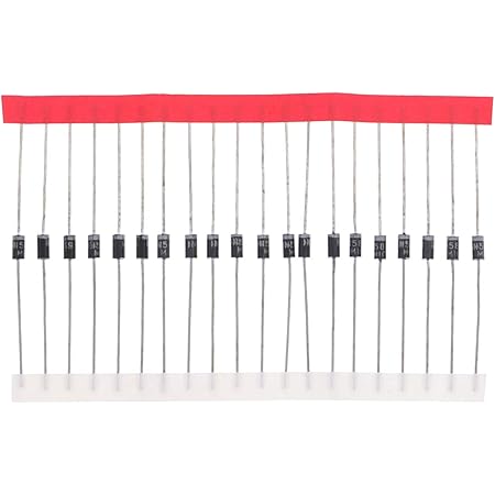 1N5819 Schottky Diode 1A, 40V, DO-41