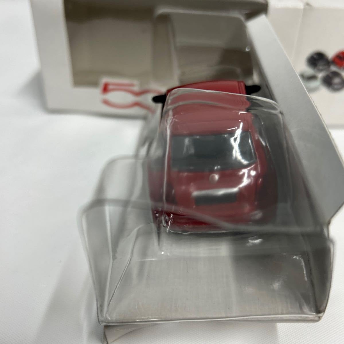 Amazon | FIAT ディーラー特注 NOREV 1/43 FIAT Nuova 500 Red ノレブ 