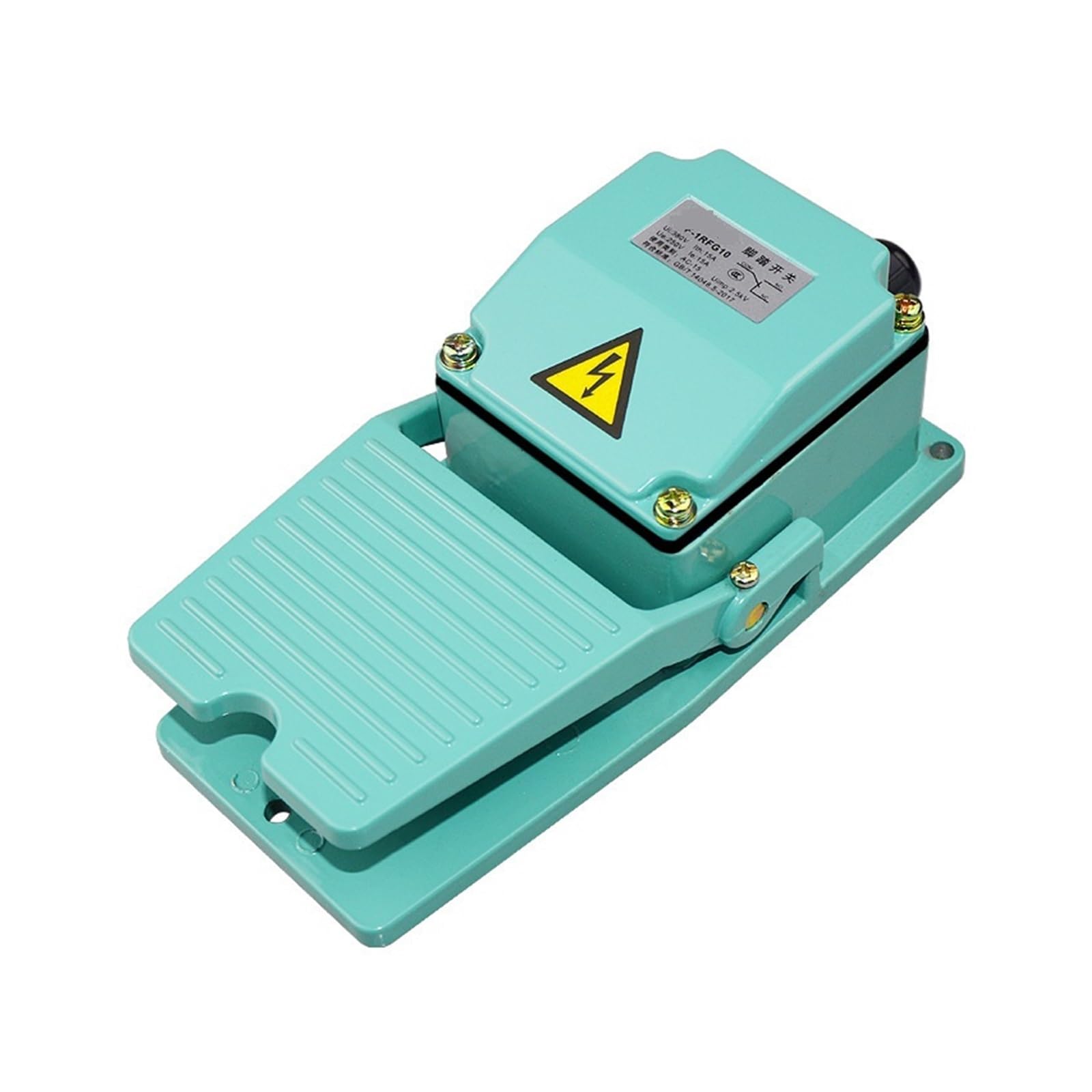 Pédale de commande type 402 forgeage haute résistance pour cintreuse - 2