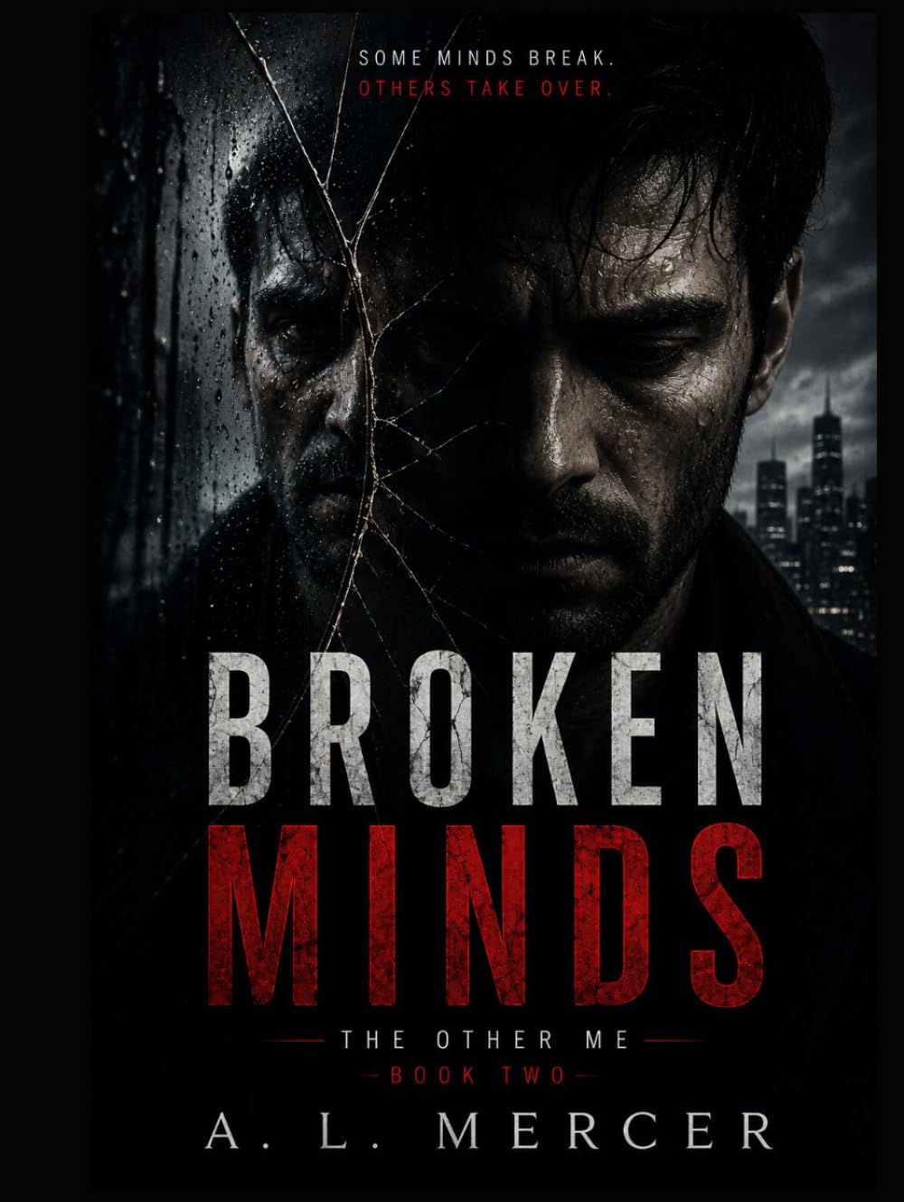 BROKEN MINDS (The Other Me)