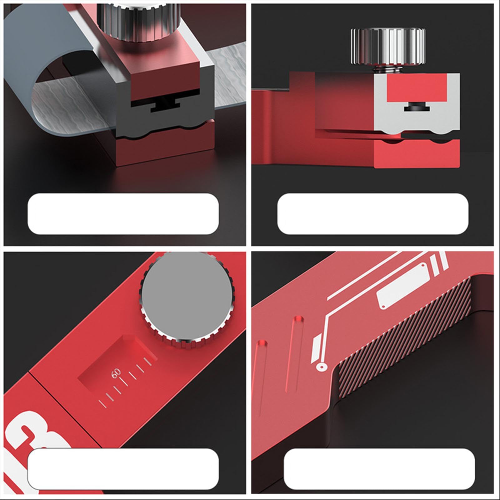 Utensile per levigatura Curvo, utensile per lucidatura di superfici, Modello per Hobby, Accessori per Artigianato Portatili, lucidatrice Manuale,