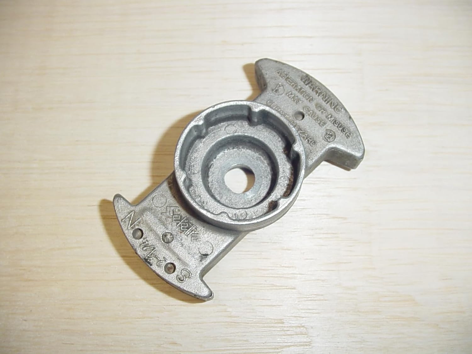 Flywheel for Stihl BR350 BR430 BR500 BR550 BR600 BR700 SR430 SR450 Blowers – Replaces OEM 4282 400 1200