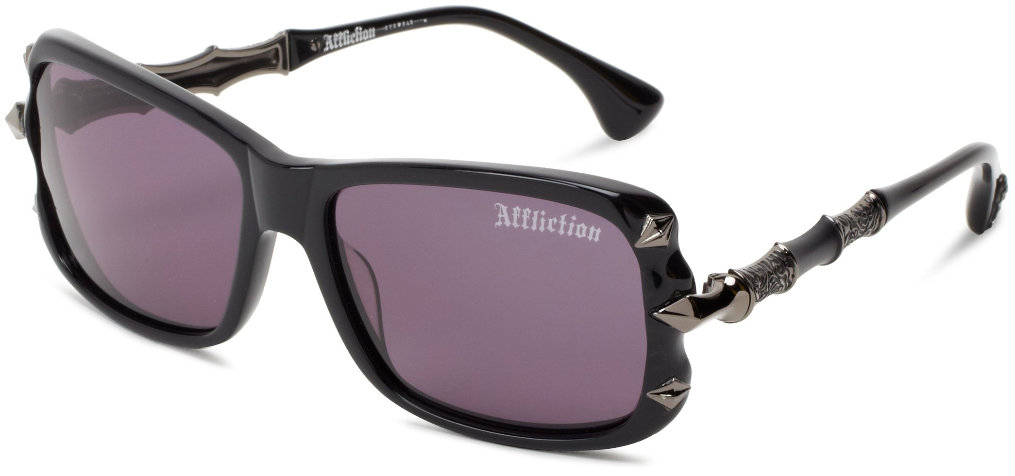 Affliction Sunglasses Women's Zivana Square Sunglasses
