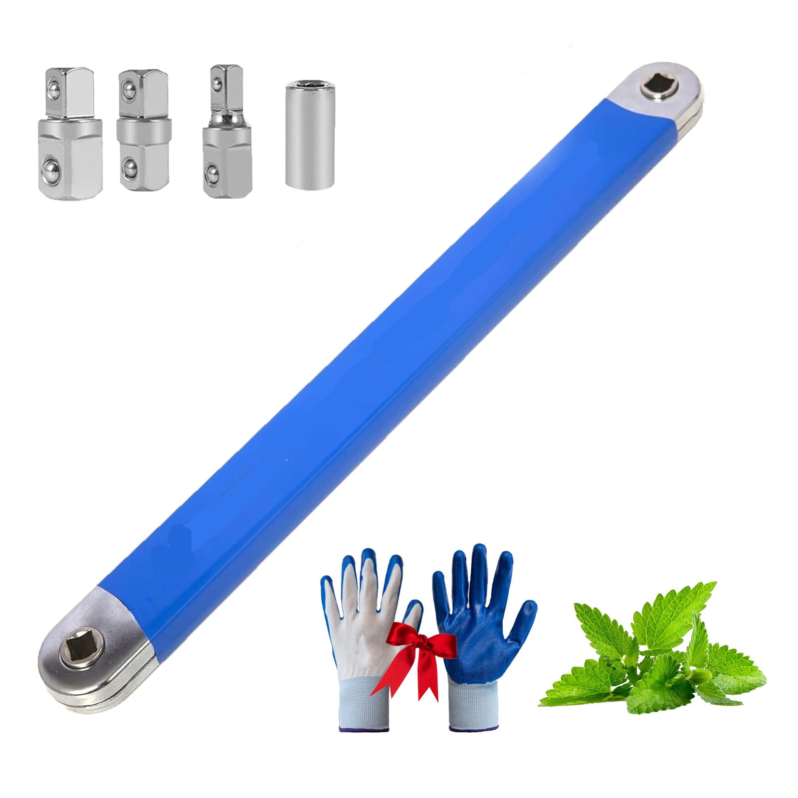 Amazon.co.jp: fencyatt Pro ゼロオフセット延長レンチ 15インチ 多