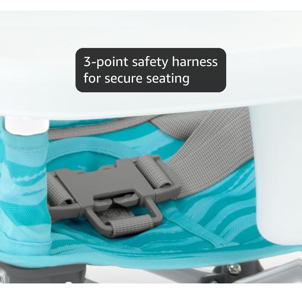 Bright Starts Disney Finding Nemo Pop 'N Sit Portable Booster