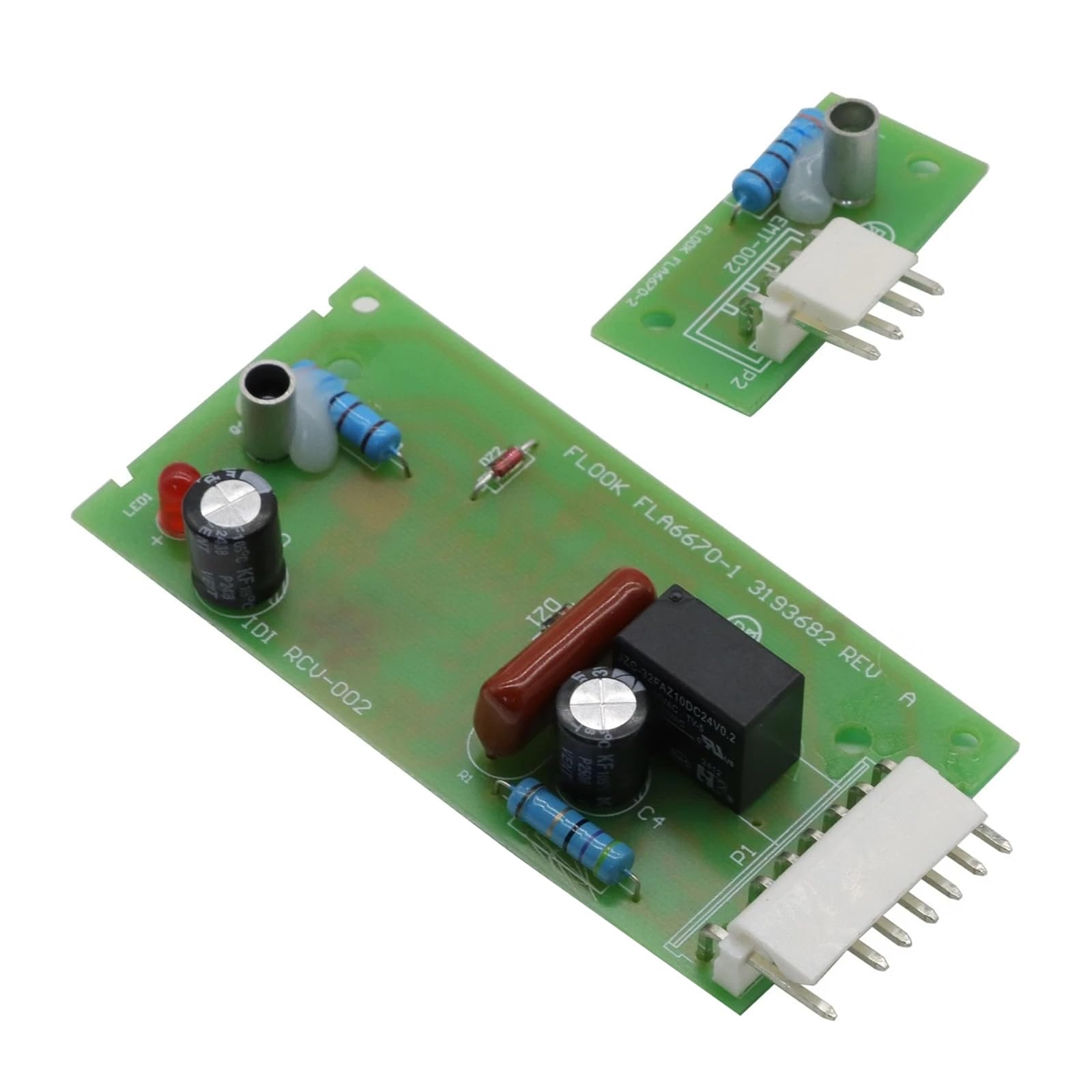 Photo 1 of W11629974 Refrigerator Ice Level Control Board, Replacement for Whirlpool, KitchenAid, Maytag, Jenn-Air, Viking Designer, Kenmore Refrigerators, Replaces AP7205486