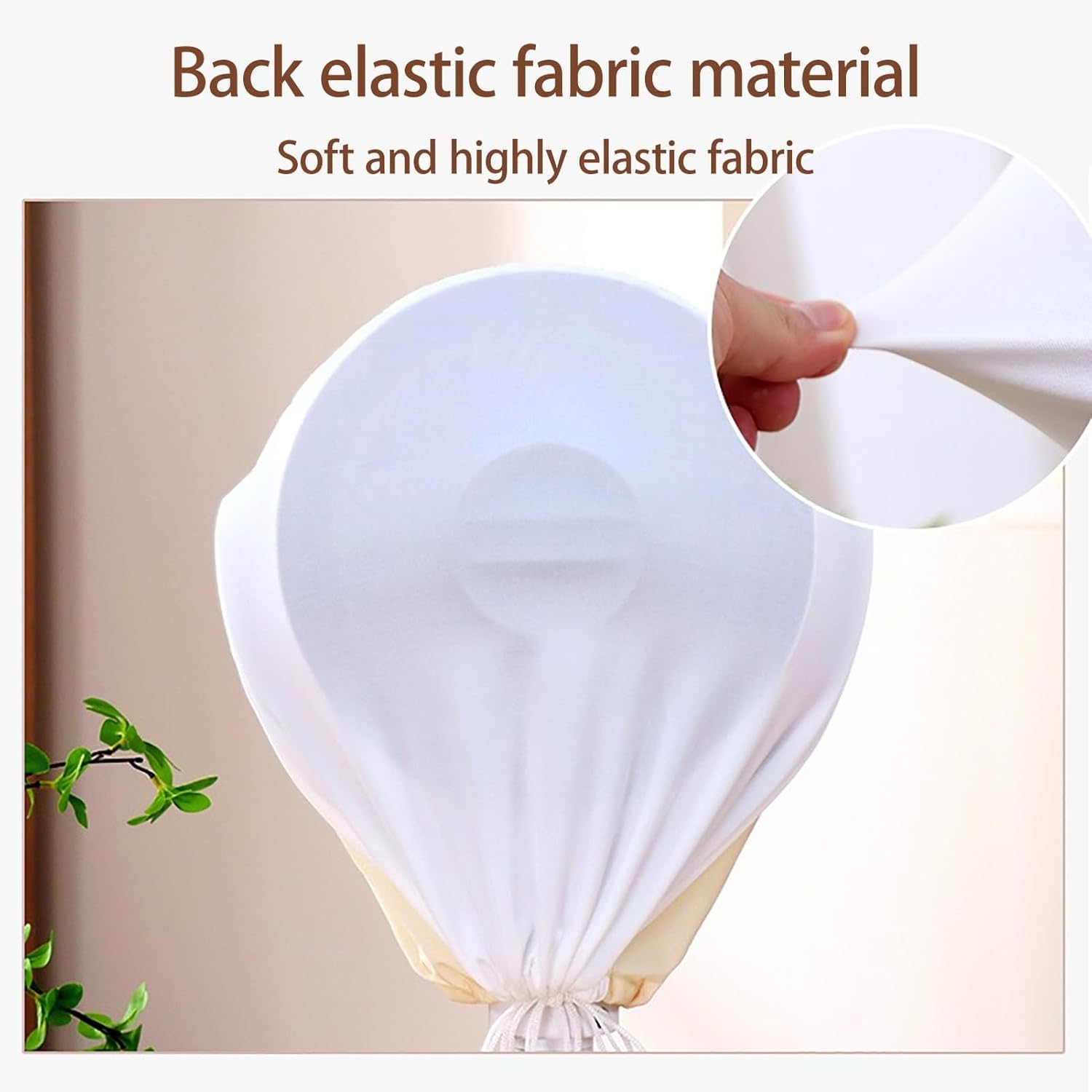 ファンカバーガード、 屋内家庭用ポータブルファン用ユニバーサルメッシュファンカバー複数のサイズ(G)