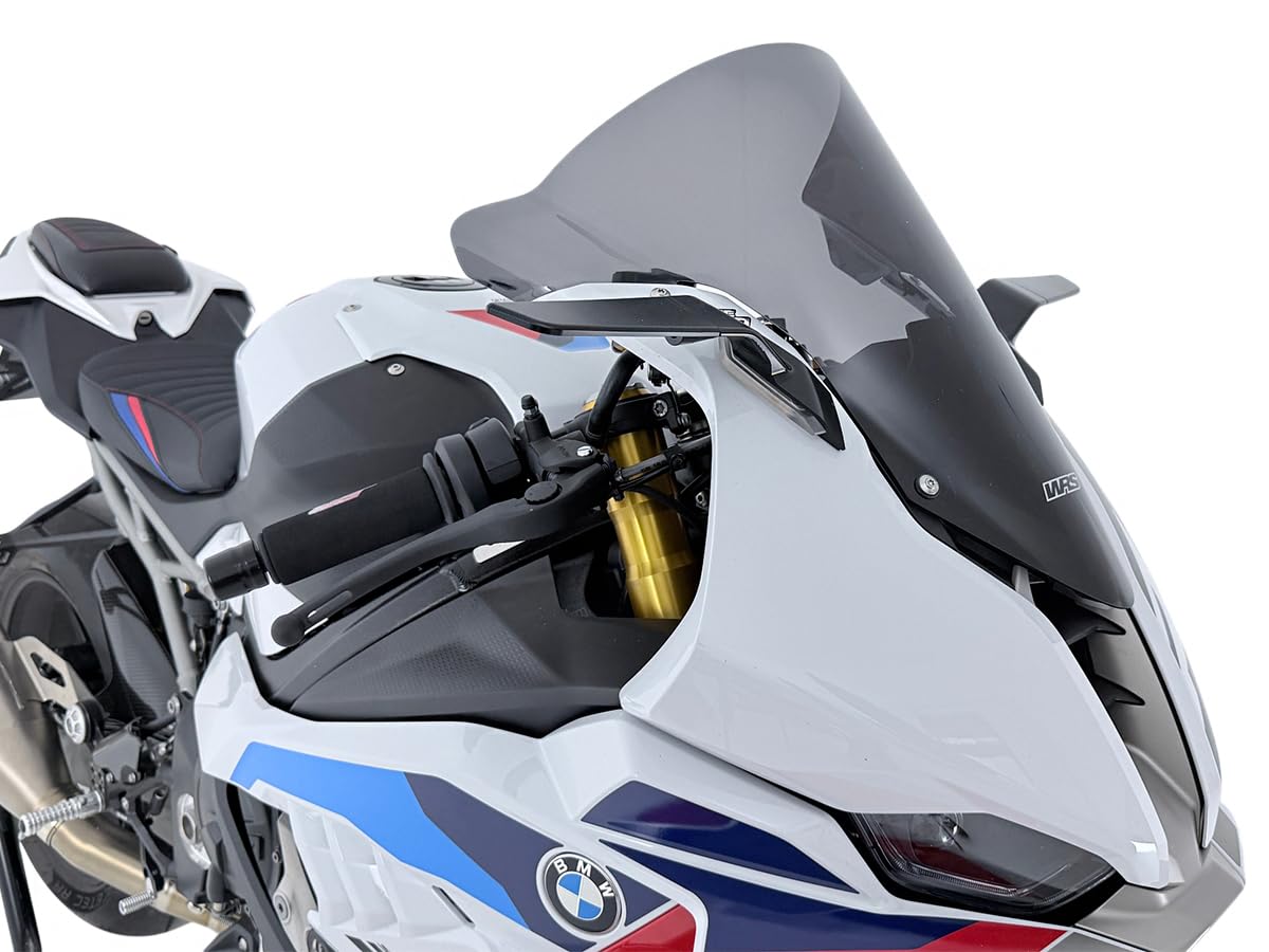 CUPOLINO RACE ALTO FUME' SCURO WRS PER S 1000 RR 2026