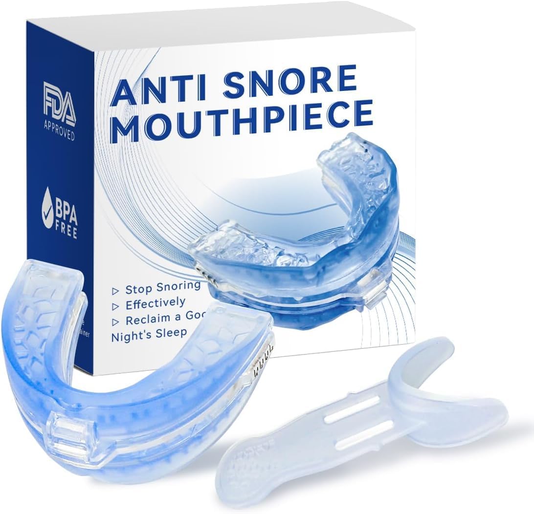 Anti Snoring Device, Anti Snore Mouthguard, Effective Snore Reducing