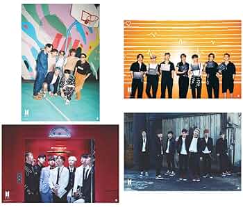 防弾少年団(BTS) - さーちゃん様。BTSフォーチュンボックス　MIX ウォールカレンダー付き。 BTS 特別なボックスセット「Fortune Box : Purple Edition」が