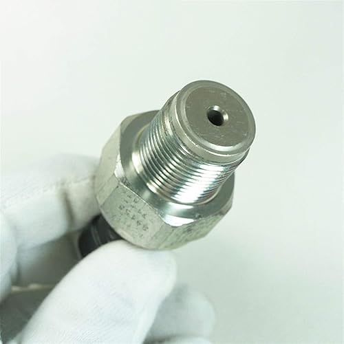 Miniatura 5 de LOGEA Interruptor de sensor de presión compatible con Toyota compatible con Hilux compatible con motores Hiace D4D 3.0L Diesel Sensor de presión de