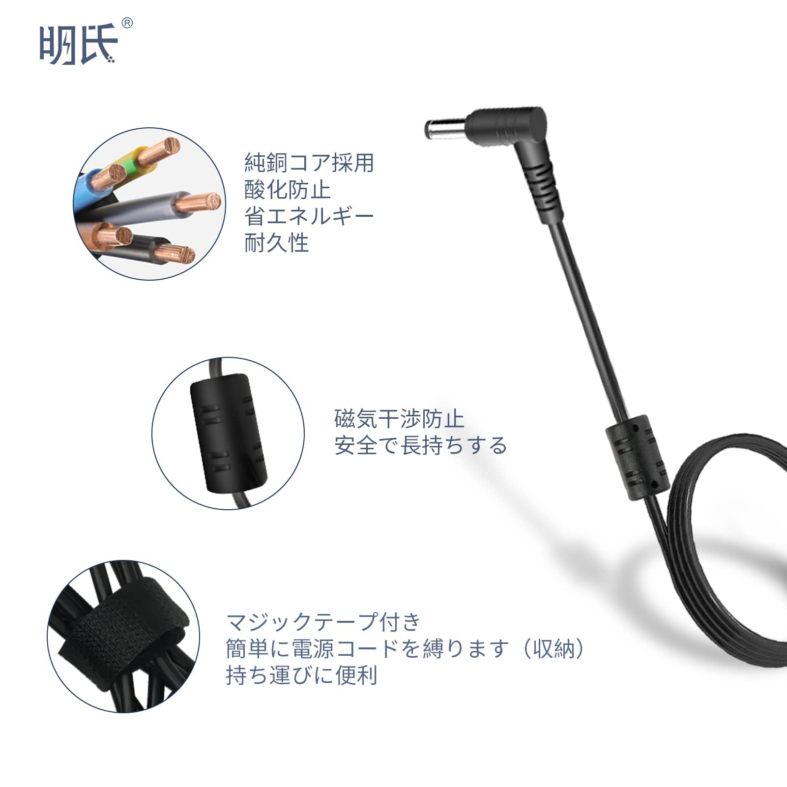 Amazon | 【PSE認証】lenovo/レノボ ノートパソコン AC