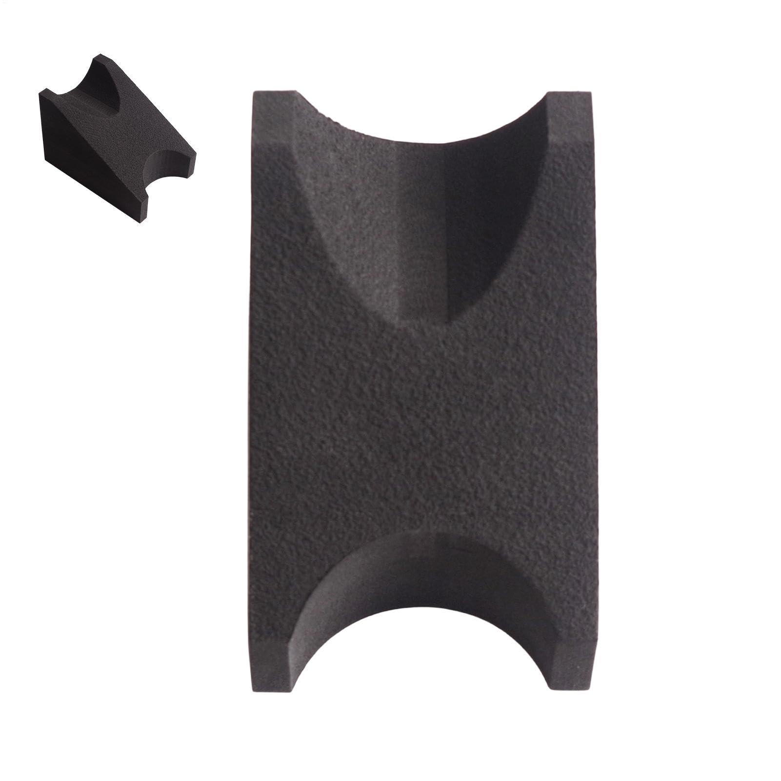 Support manche guitare - outil luthier nettoyage instrument | Repose manche pour guitares | Magasins, réparateurs, collectionneurs, groupes, musiciens, ateliers, maisons, artistes