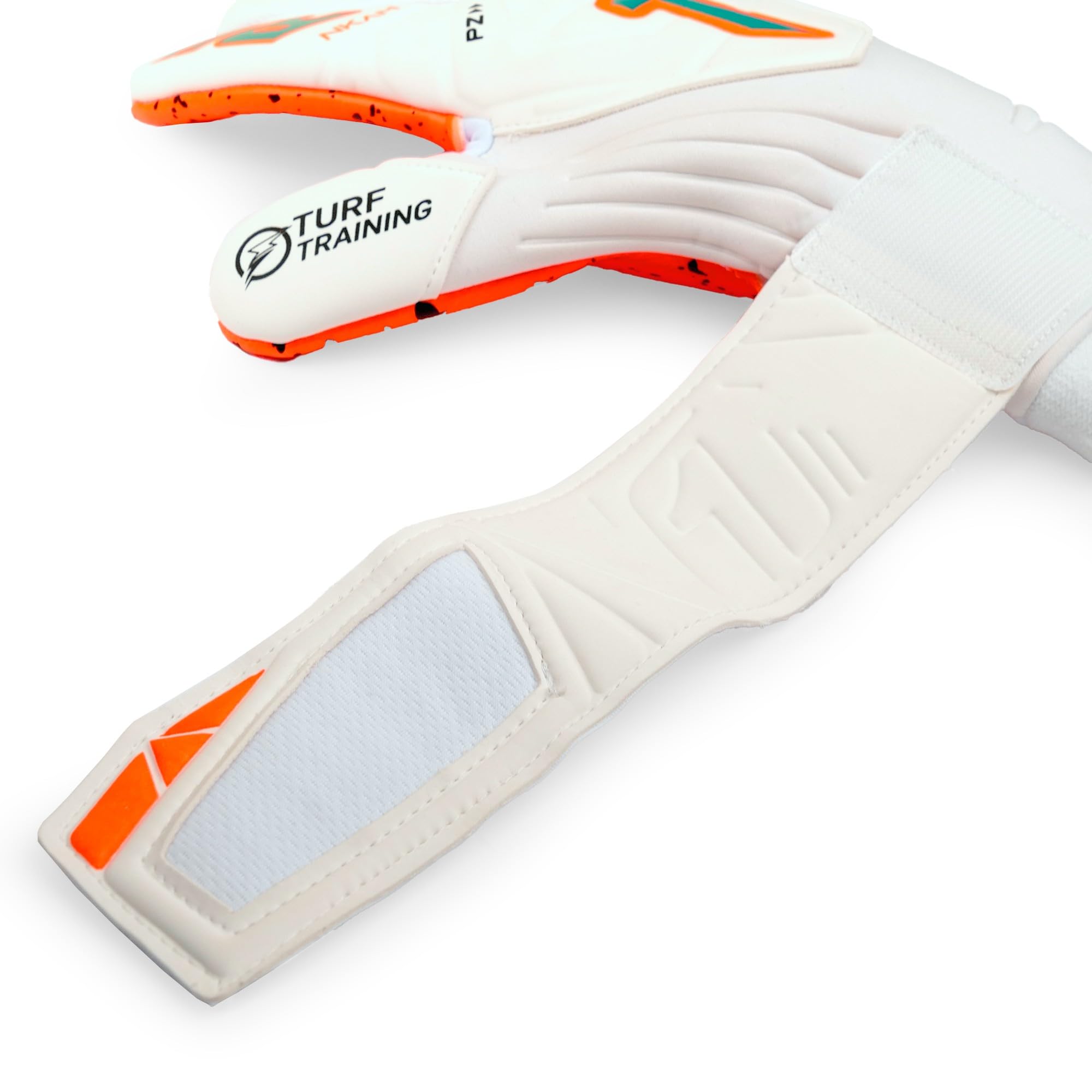 Rinat Nkam Training rękawice bramkarskie, unisex dla dzieci