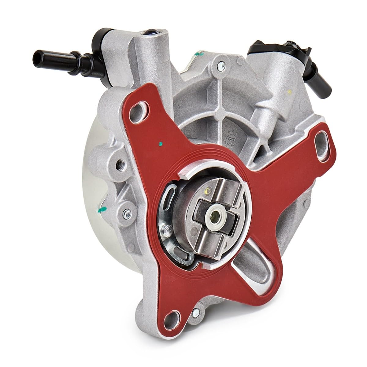 RIDEX 387V0120 Depresor de freno mecánico con junta Compatible con PEUGEOT 308 SW II LC, LJ, LR, LX, L4 Gasóleo