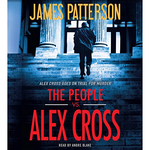 Cover art for The People vs. Alex Cross