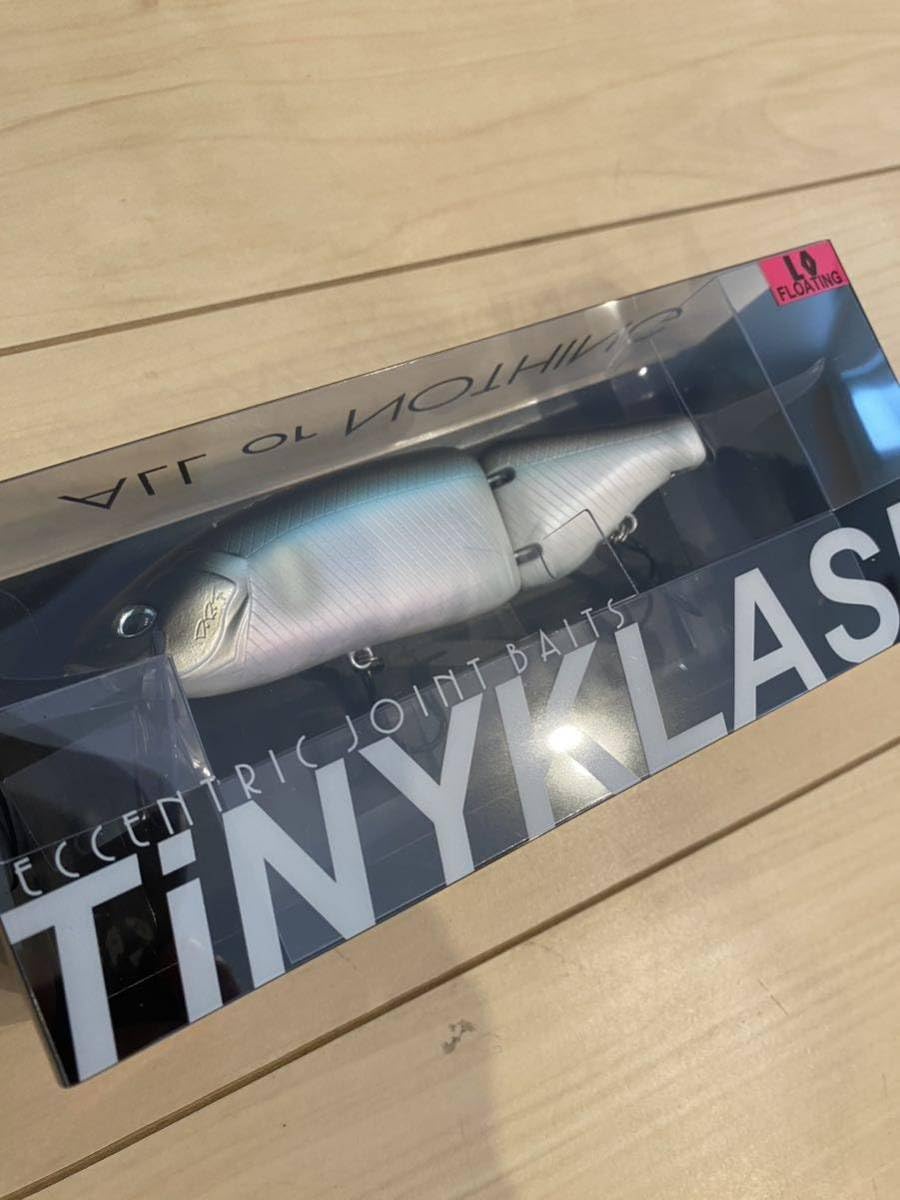 【値下げ不可】　タイニークラッシュ　奥吉野鮎艶 値下げ不可】 タイニークラッシュ 奥吉野鮎艶 値下げ不可