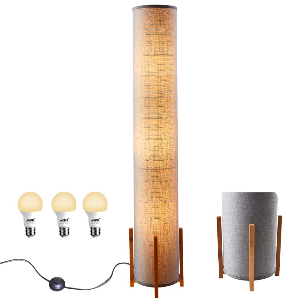 modern standing lights